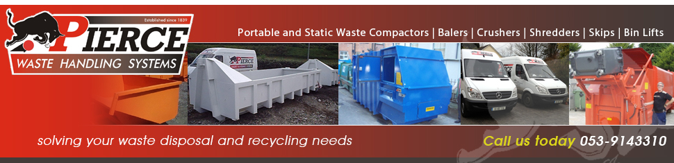 Waste Compactors Ireland