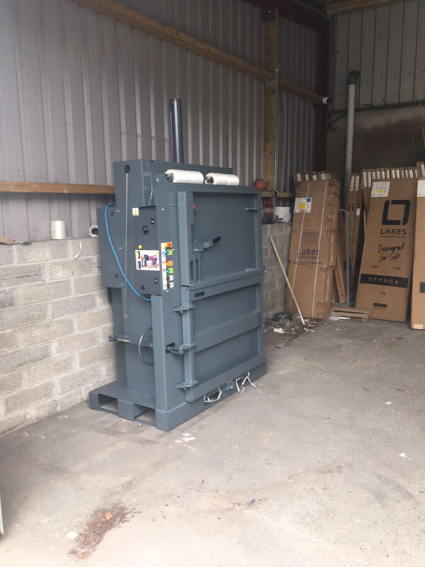 100-150kg baler 100 Model