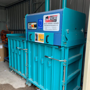 2 Chamber APV200_2 baler