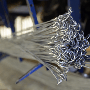 Cut & Looped Baling Wire