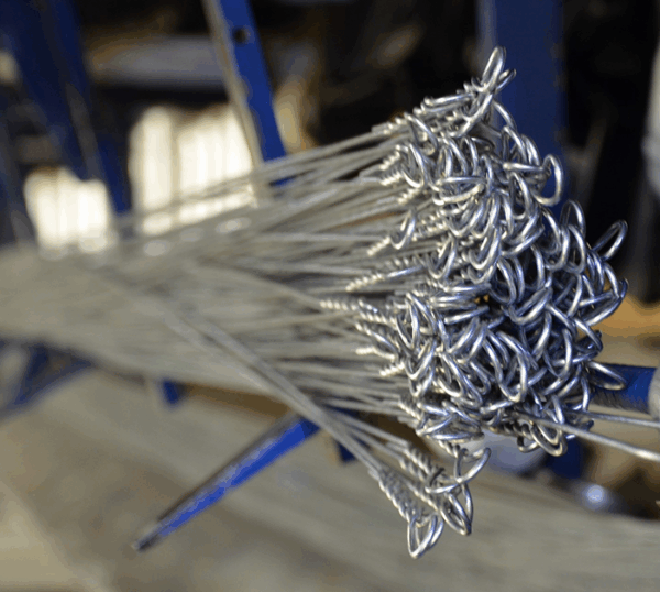Cut & Looped Baling Wire