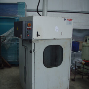 hsm Barrel Crusher