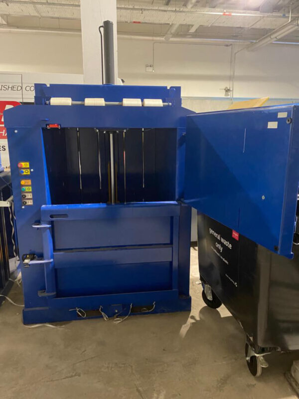 Pierce 100 Auto 100-150kg baler